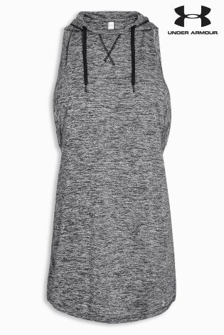 Under Armour Grey Tech Twist Tunic